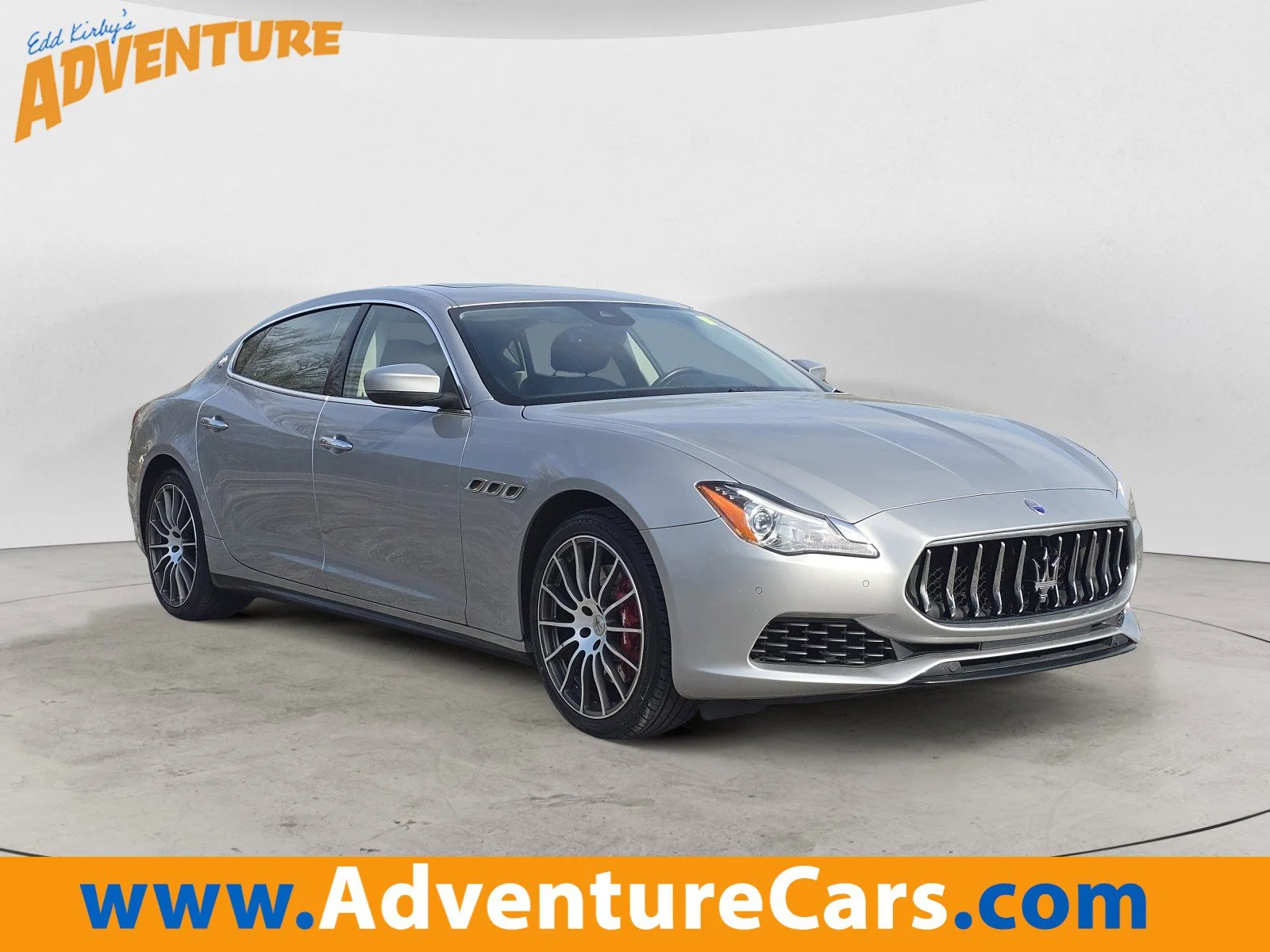 2017 Maserati Quattroporte S Q4's photo