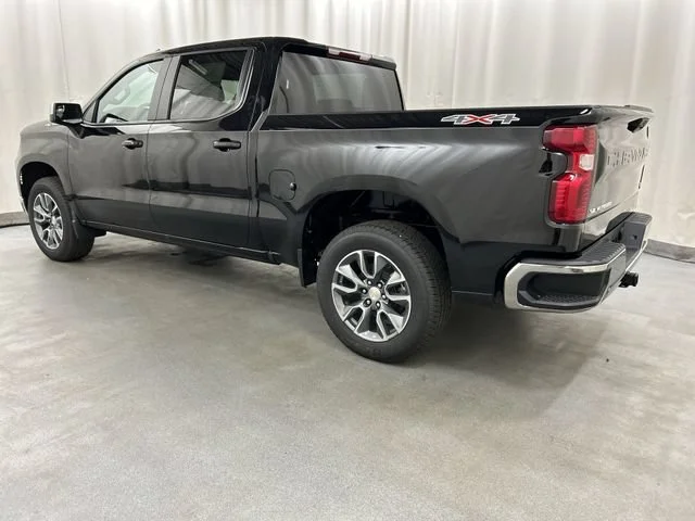 2026 Chevrolet Silverado 1500 LT - Photo 3