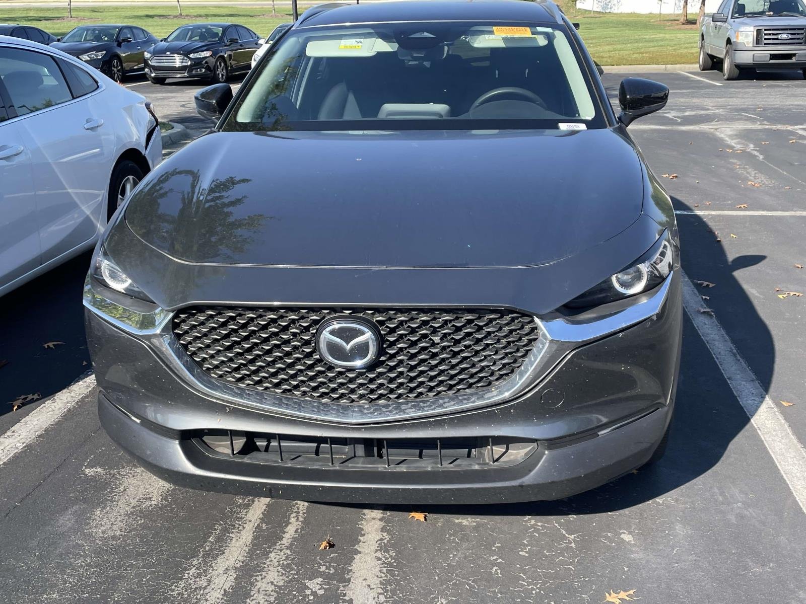 Used 2024 Machine Gray Metallic Mazda 2.5 S Select Sport image 2
