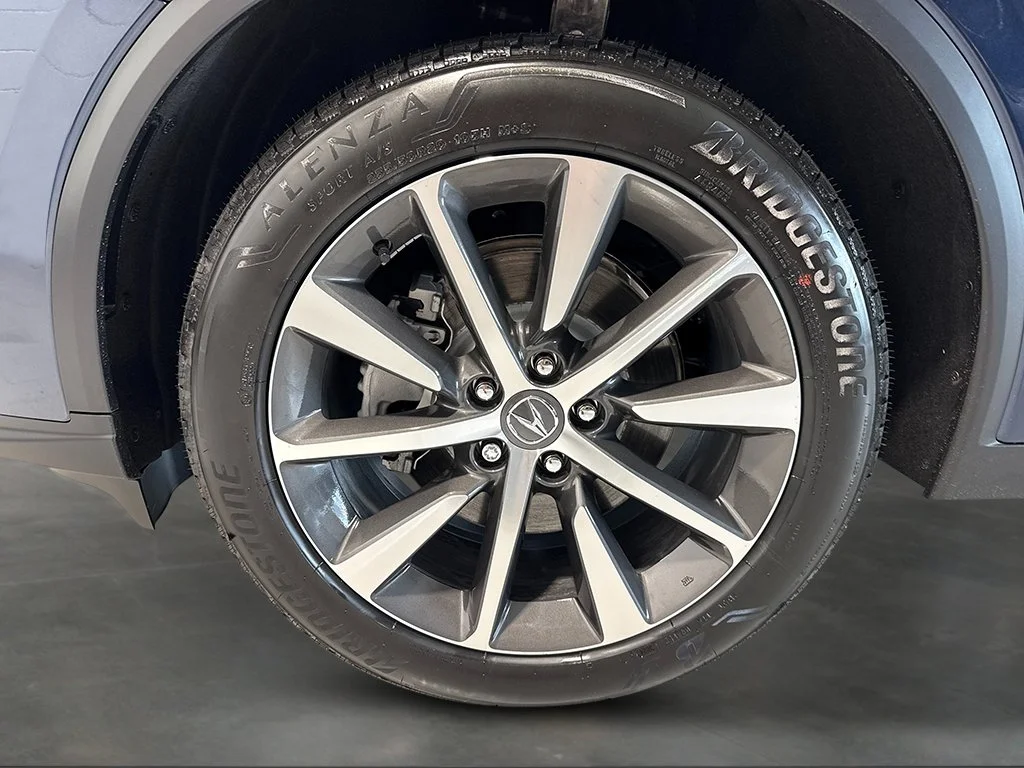 New 2026 Canyon River Blue Metallic Acura w/Technology Package image 9