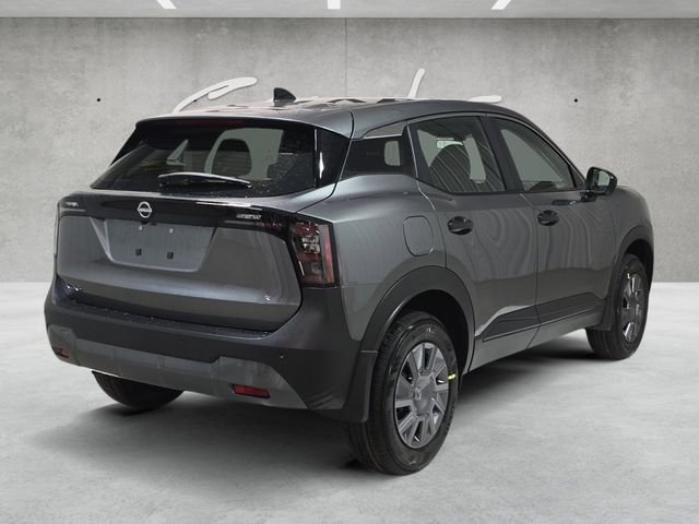 New 2026 Gun Metallic Nissan S image 16
