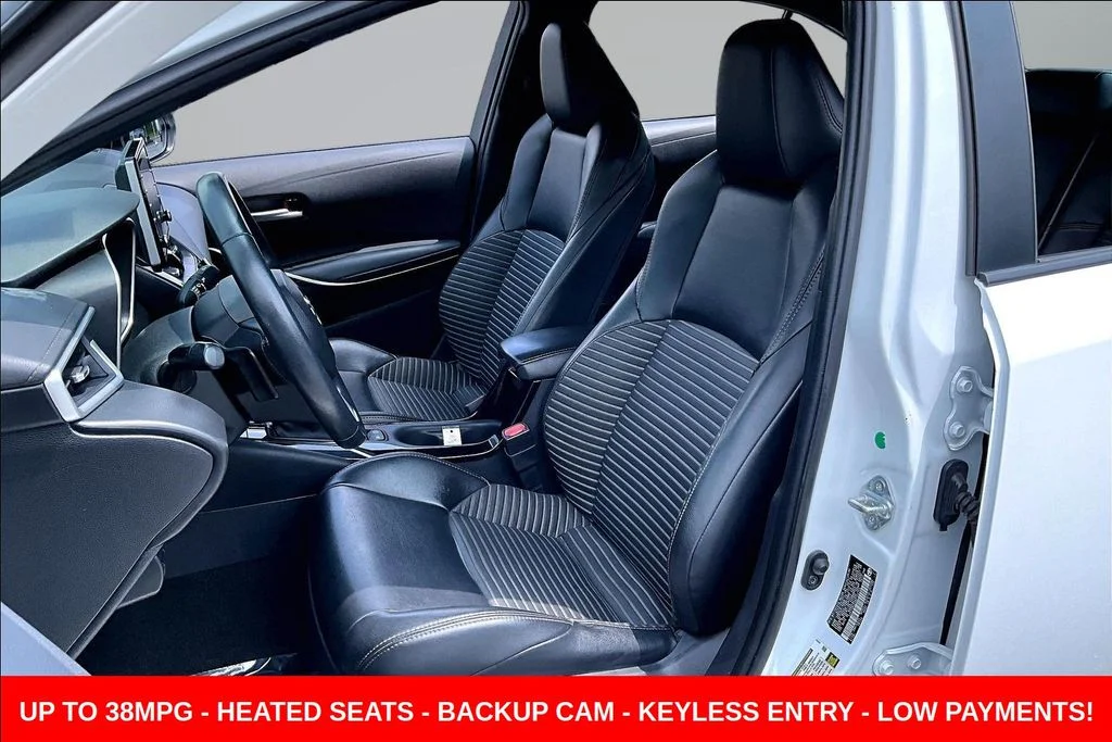 Used 2022 White Toyota APEX XSE image 20