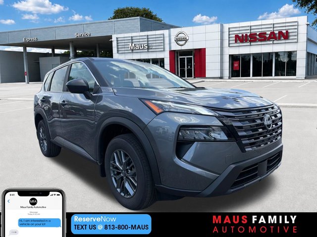 2026 Nissan Rogue S