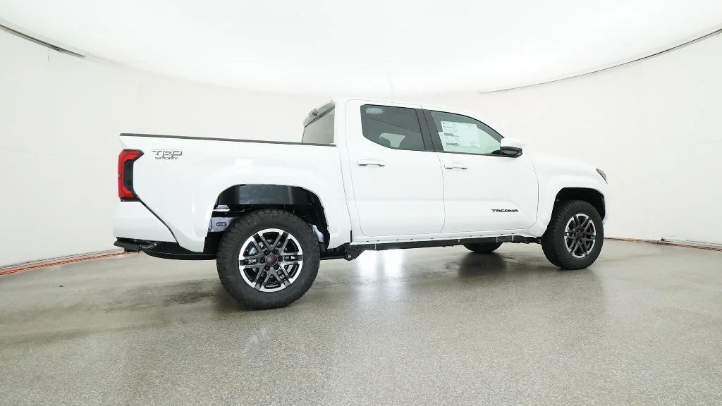 New 2026 Ice Cap Toyota TRD Sport image 15