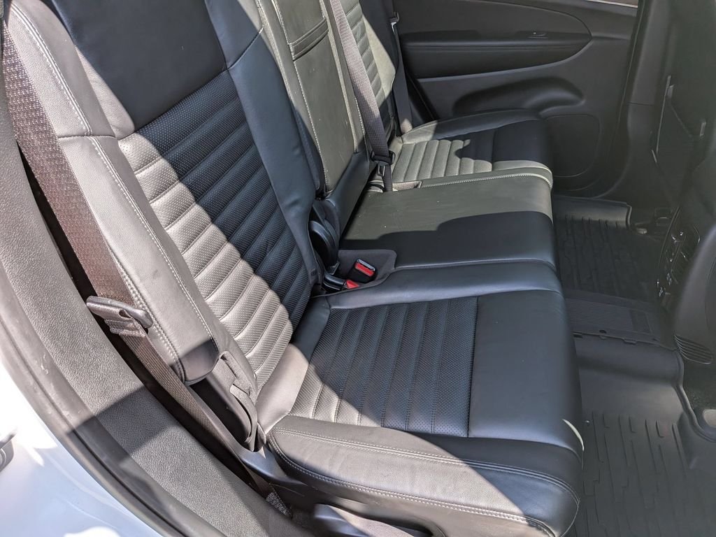 Used 2021 White Jeep Limited X image 26
