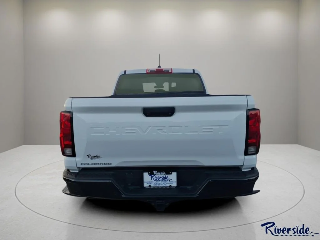 Used 2026 White Chevrolet Trail Boss image 3