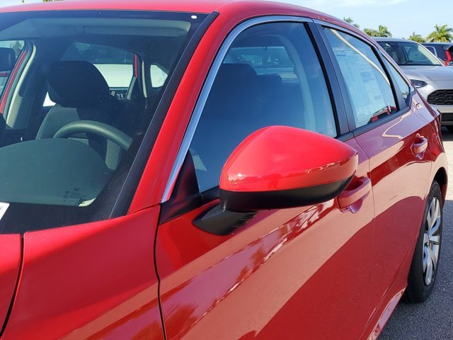 New 2026 Rallye Red Honda LX image 13
