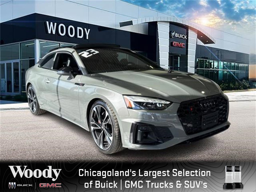 2023 AUDI S5 - Image 29