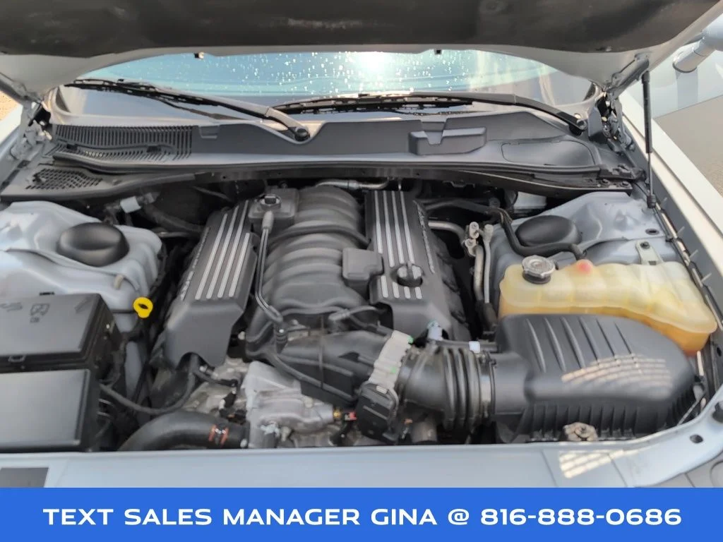 Used 2022 Gray Dodge R/T Scat Pack Widebody image 43