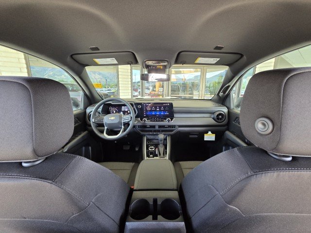 2026 Chevrolet Colorado Work Truck - Photo 33