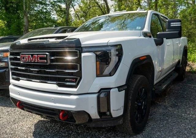 2024 GMC Sierra AT4 4WD Crew Cab Standard Box's photo