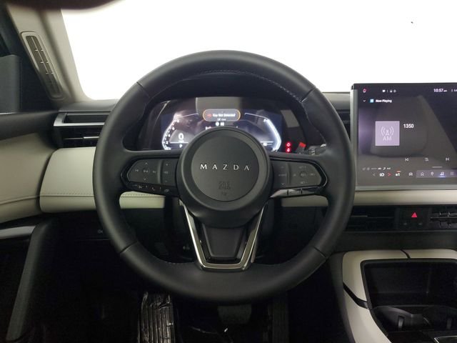 New 2026 Jet Black Mica Mazda 2.5 S Preferred AWD image 16