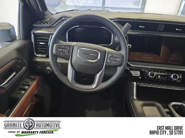 New 2026 Sterling Metallic GMC Denali Ultimate image 13