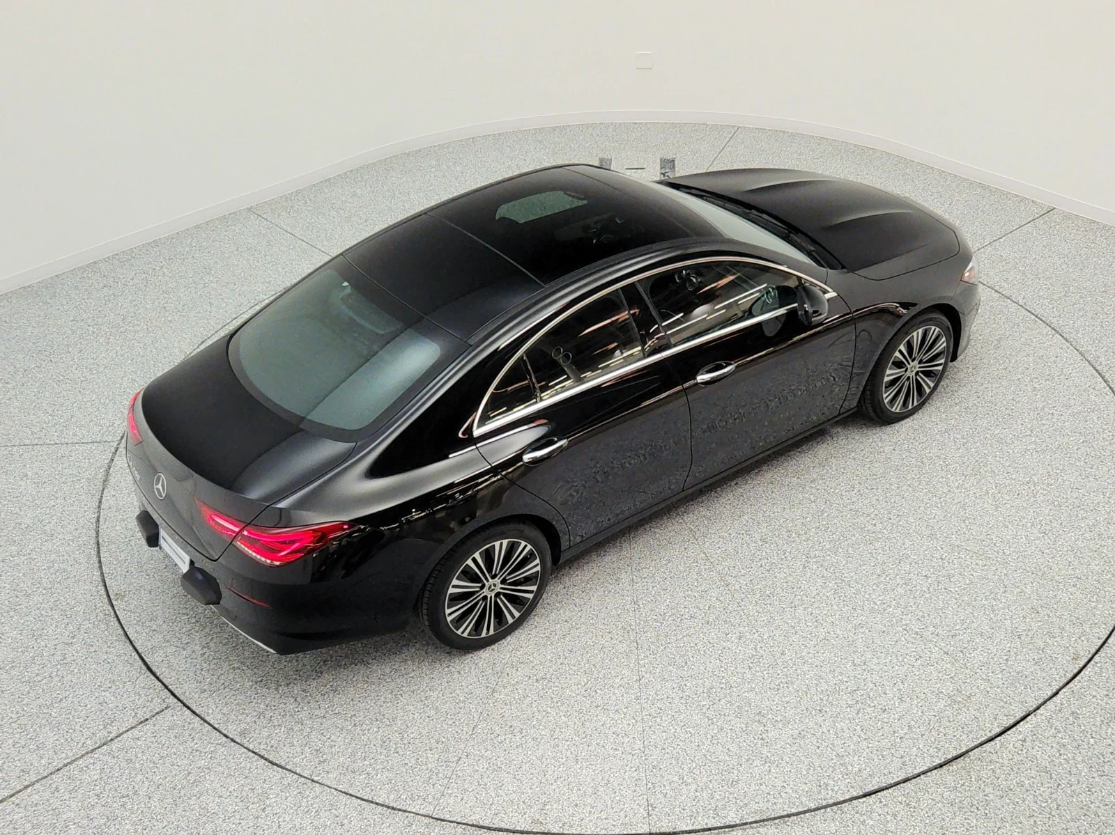 Used 2023 Night Black Mercedes-Benz CLA 250 Coupe image 27