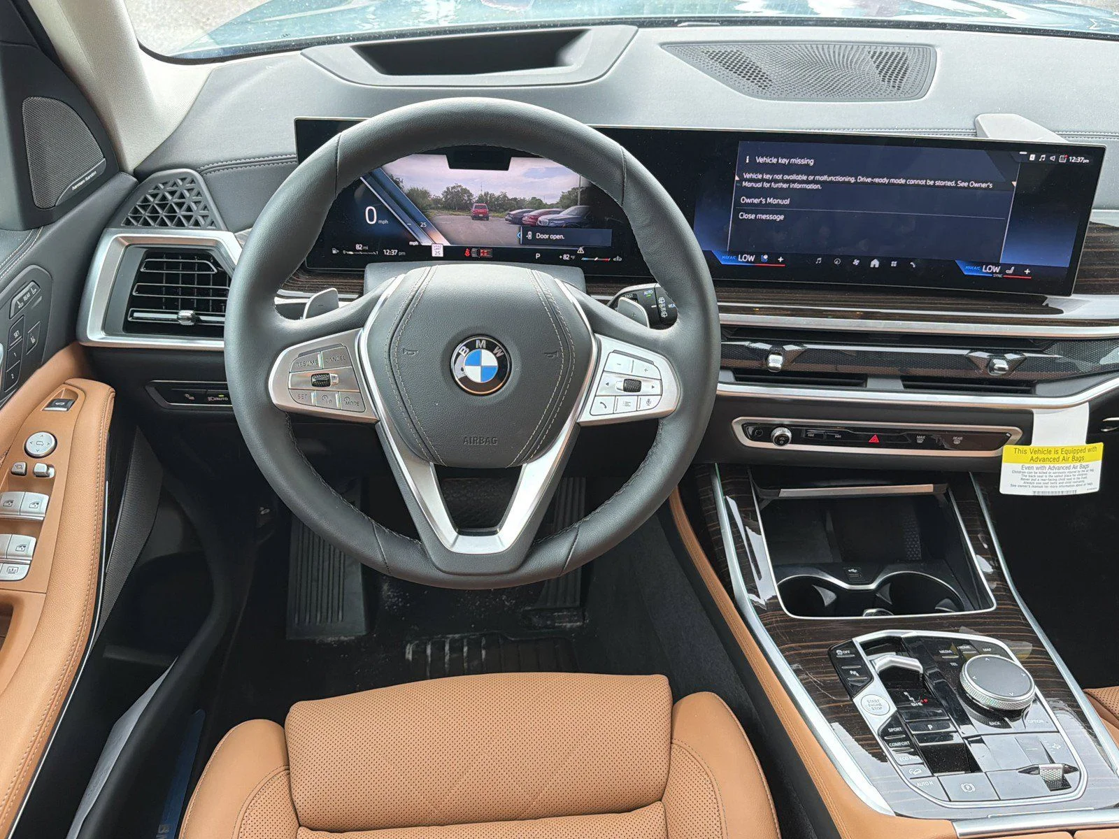 New 2026 Blue Ridge Mountain Metallic BMW xDrive40i image 16