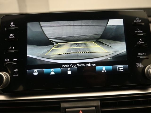 2021 Honda Accord Hybrid EX-L - Photo 33