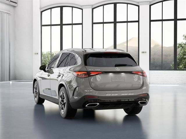 New 2026 MANUFAKTUR Alpine Grey Mercedes-Benz GLC 300 image 26