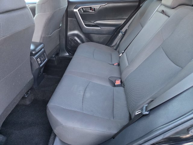 Used 2025 Black Toyota LE image 12
