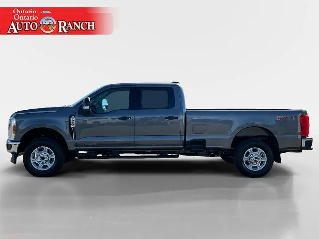 New 2026 Carbonized Gray Metallic Ford F-350® XLT image 21