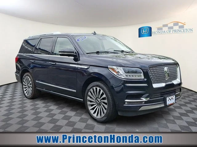 2021 Lincoln Navigator