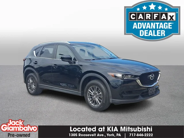 2017 Mazda CX-5 Touring