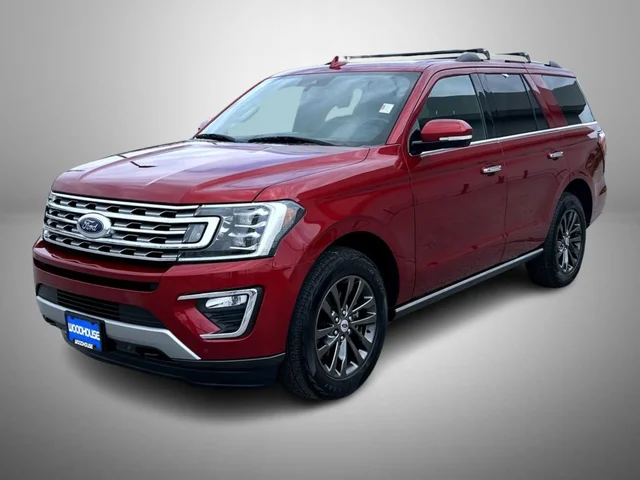 2019 Ford Expedition Limited