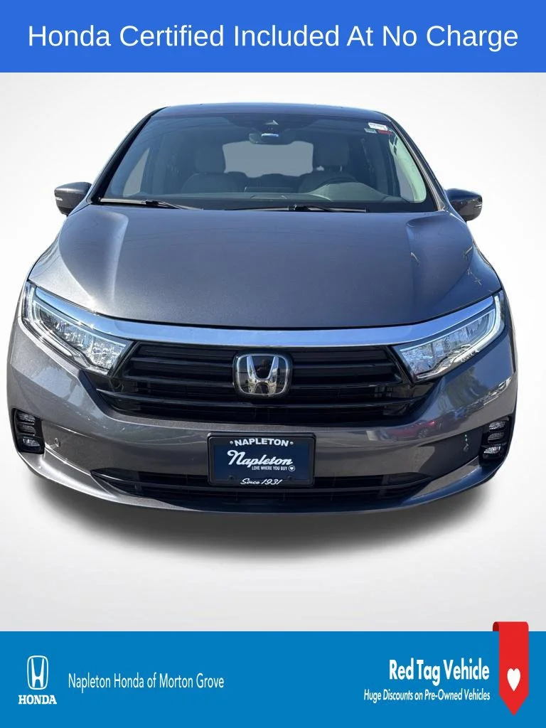 2024 Honda Odyssey Elite - Photo 34