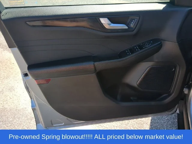 Used 2023 Silver Ford ST-Line image 20