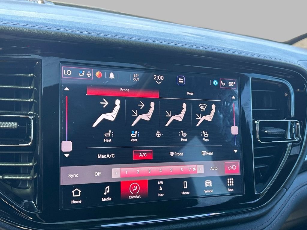Used 2022 Black Dodge R/T Plus image 34