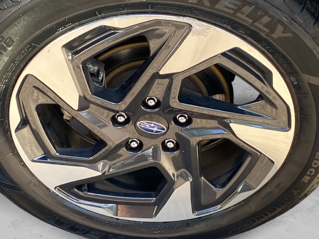 Used 2024 Silver Subaru Limited image 27