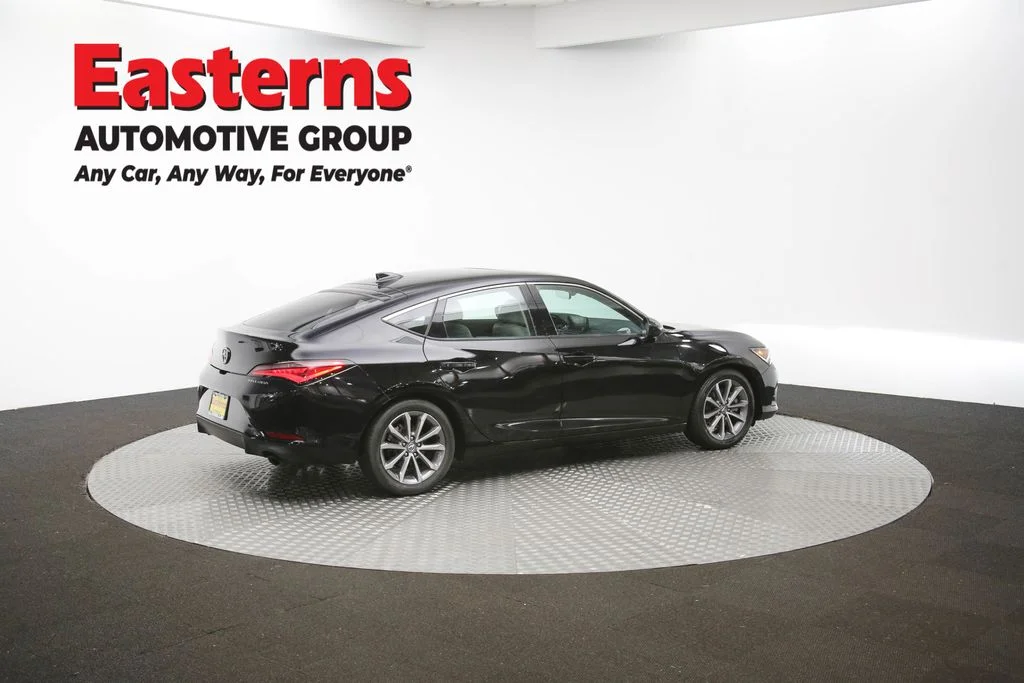 Used 2023 Black Acura Base image 40