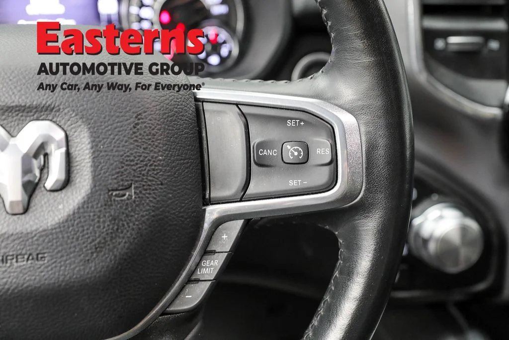 Used 2023 White Ram Laramie image 16