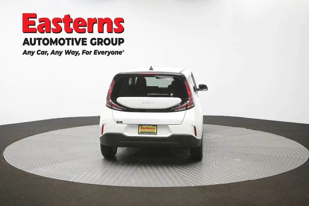 Used 2024 White Kia LX image 37