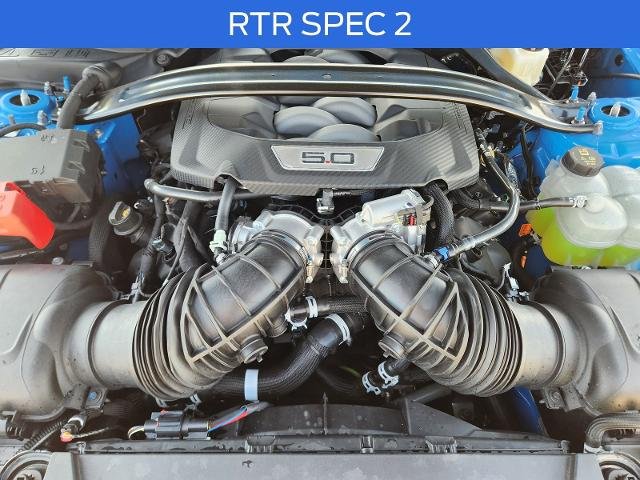 New 2026 Grabber Blue Metallic Ford GT Fastback image 45
