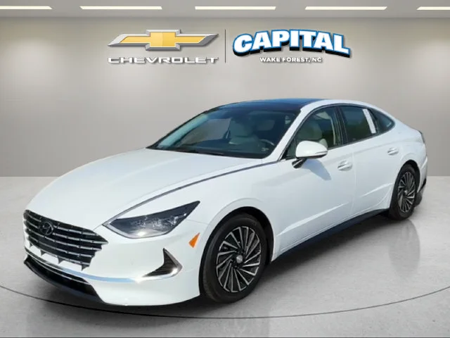 2023 Hyundai Sonata Hybrid Limited