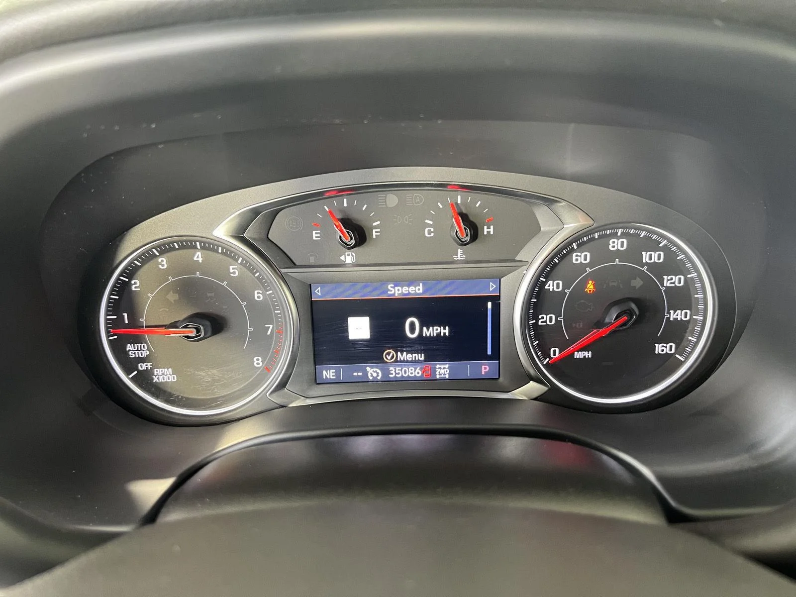 Used 2023 Summit White GMC SLT image 20
