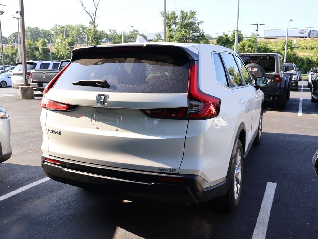 Used 2024 White Honda EX-L image 7
