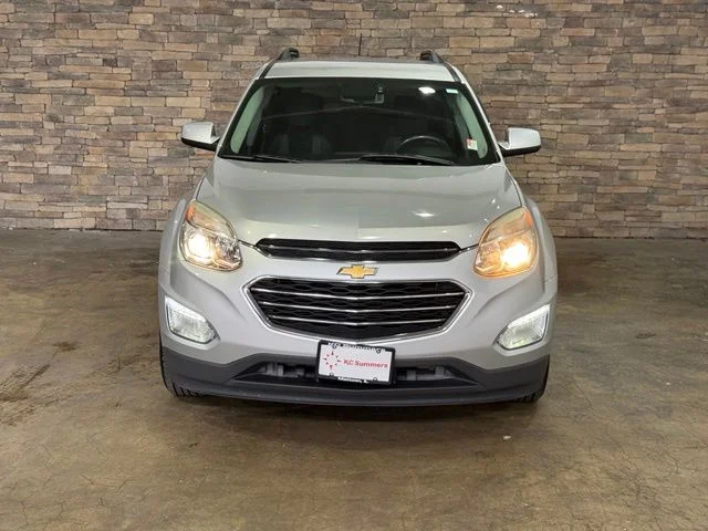 Used 2017 Chevrolet Equinox LT with VIN 2GNALCEKXH1571719 for sale in Mattoon, IL