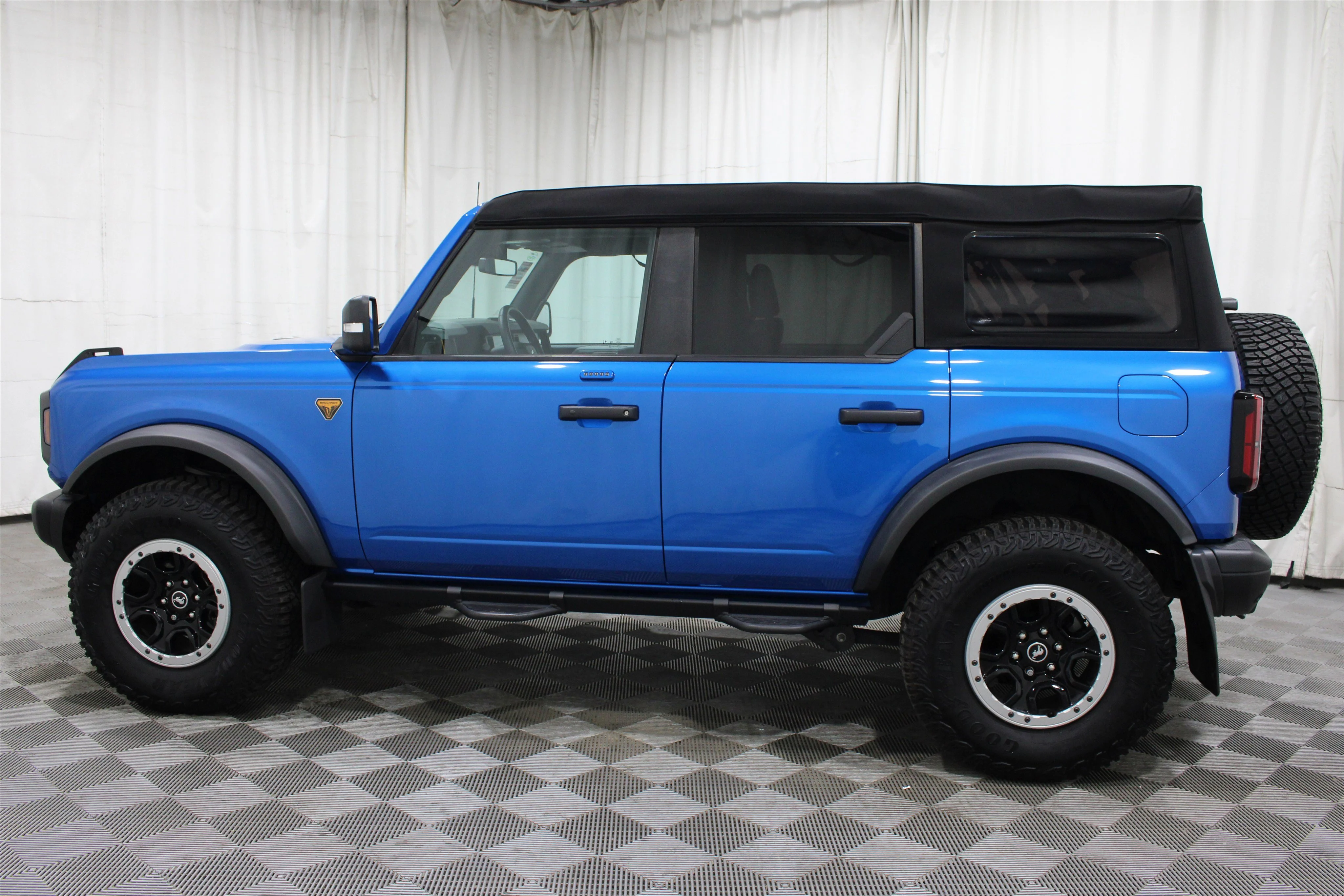 2023 Ford Bronco 4-Door Badlands - Photo 33