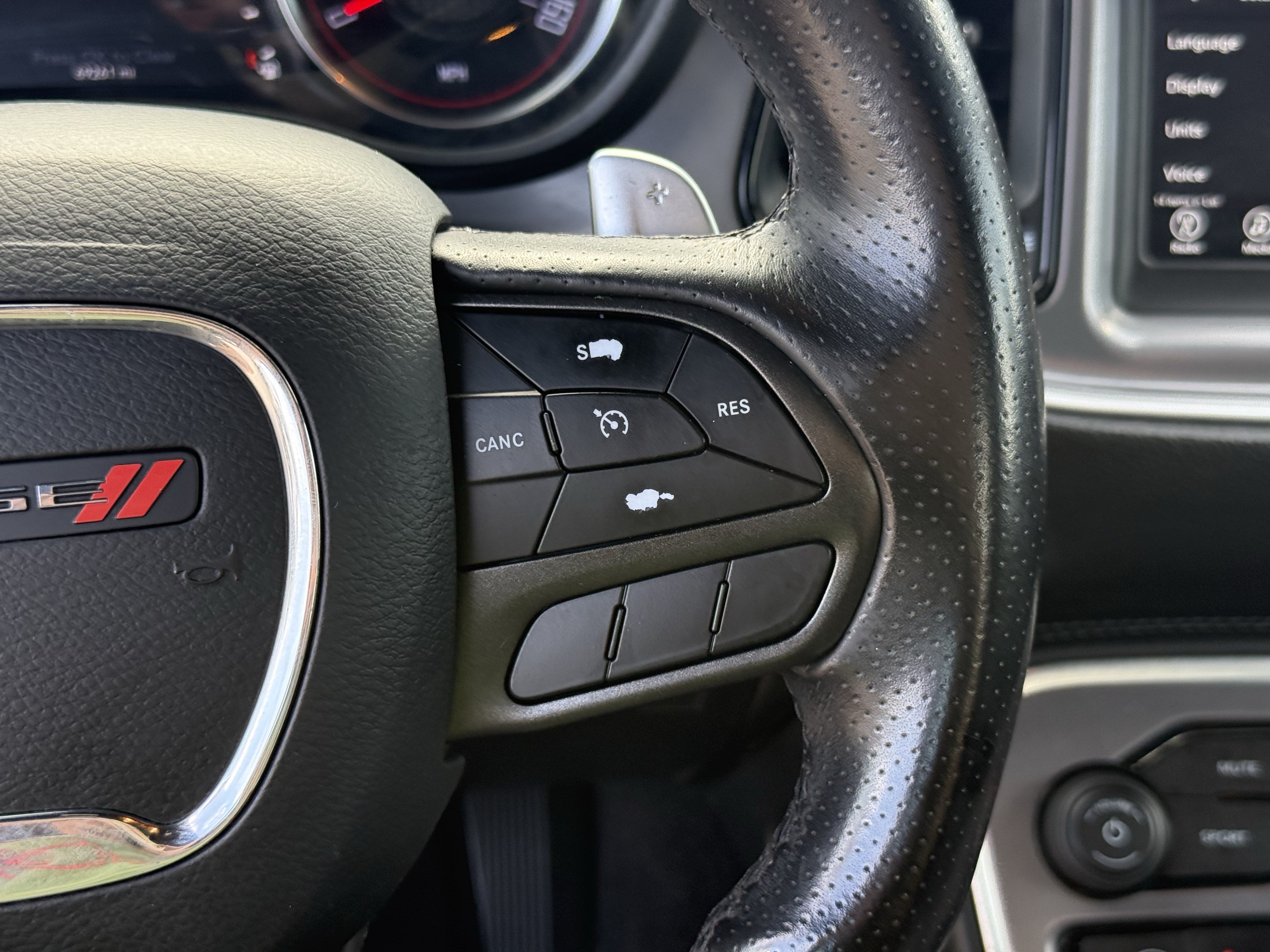 Used 2022 Granite Pearlcoat Dodge GT image 16