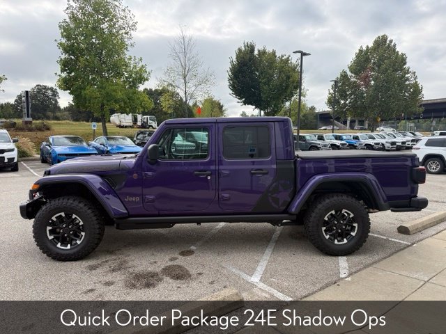 New 2026 Reign Exterior Paint Jeep Shadow Ops image 3