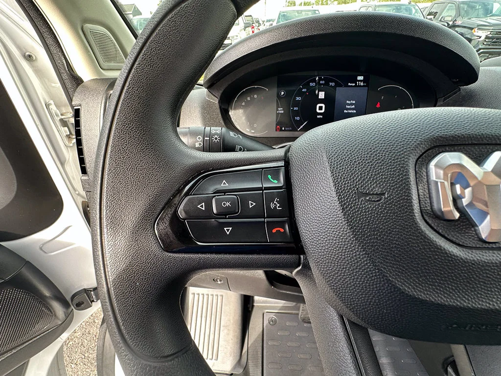 Used 2025 White Ram Base image 31