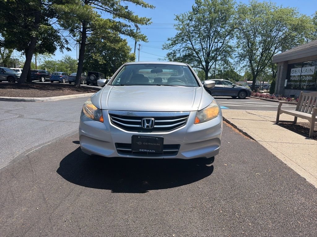 2012 Honda Accord LX Auto's photo
