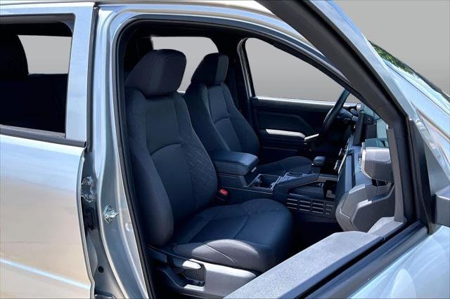 Certified Used 2025 CELESTIAL SILVER Toyota  image 9