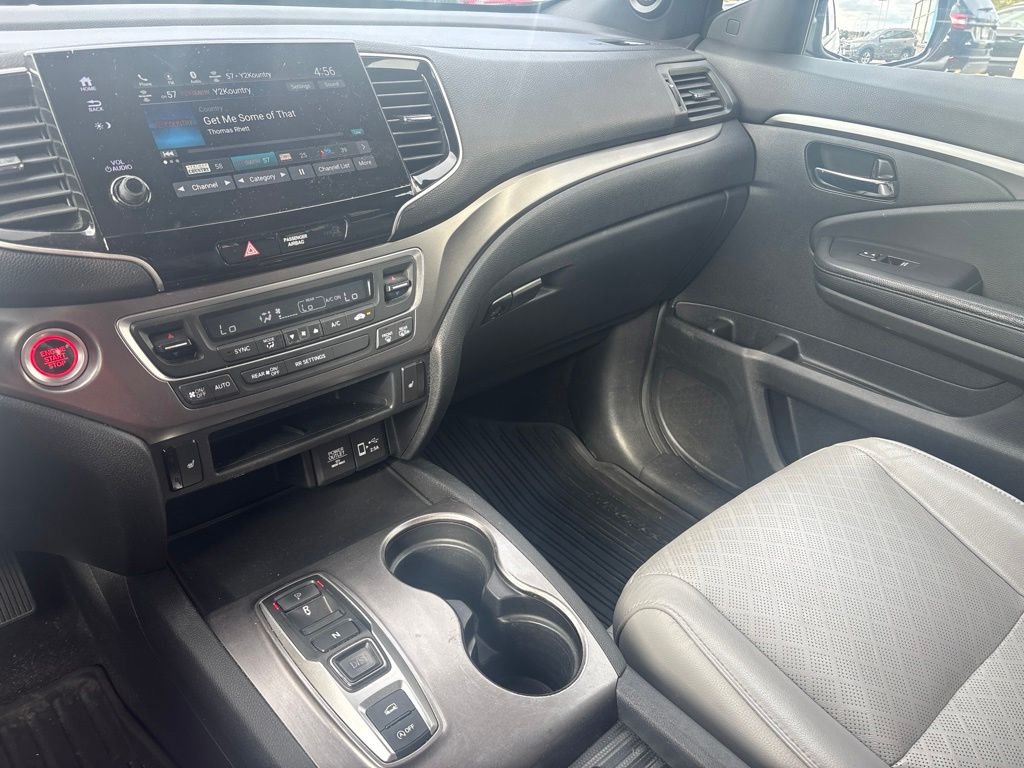 Used 2019 Gray Honda EX-L image 24