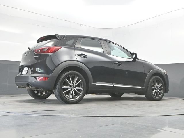 Used 2017 Black Mazda Grand Touring image 20