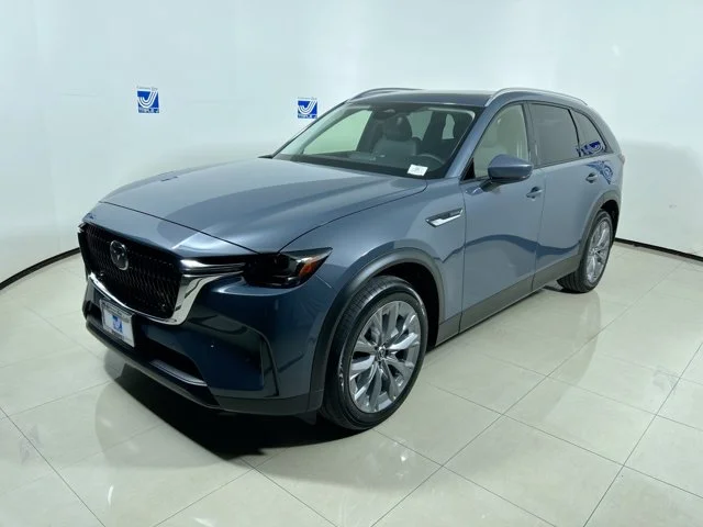 New 2026 POLYMETAL GRAY Mazda Preferred image 12