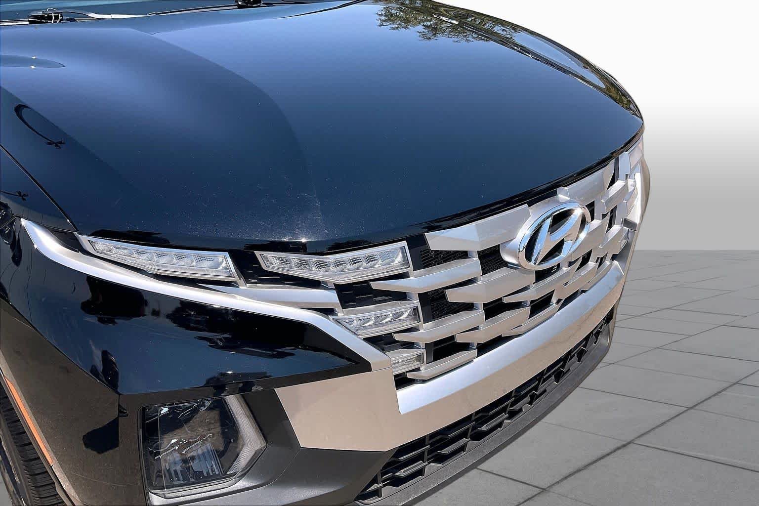 2024 Hyundai Santa Cruz SEL - Photo 29