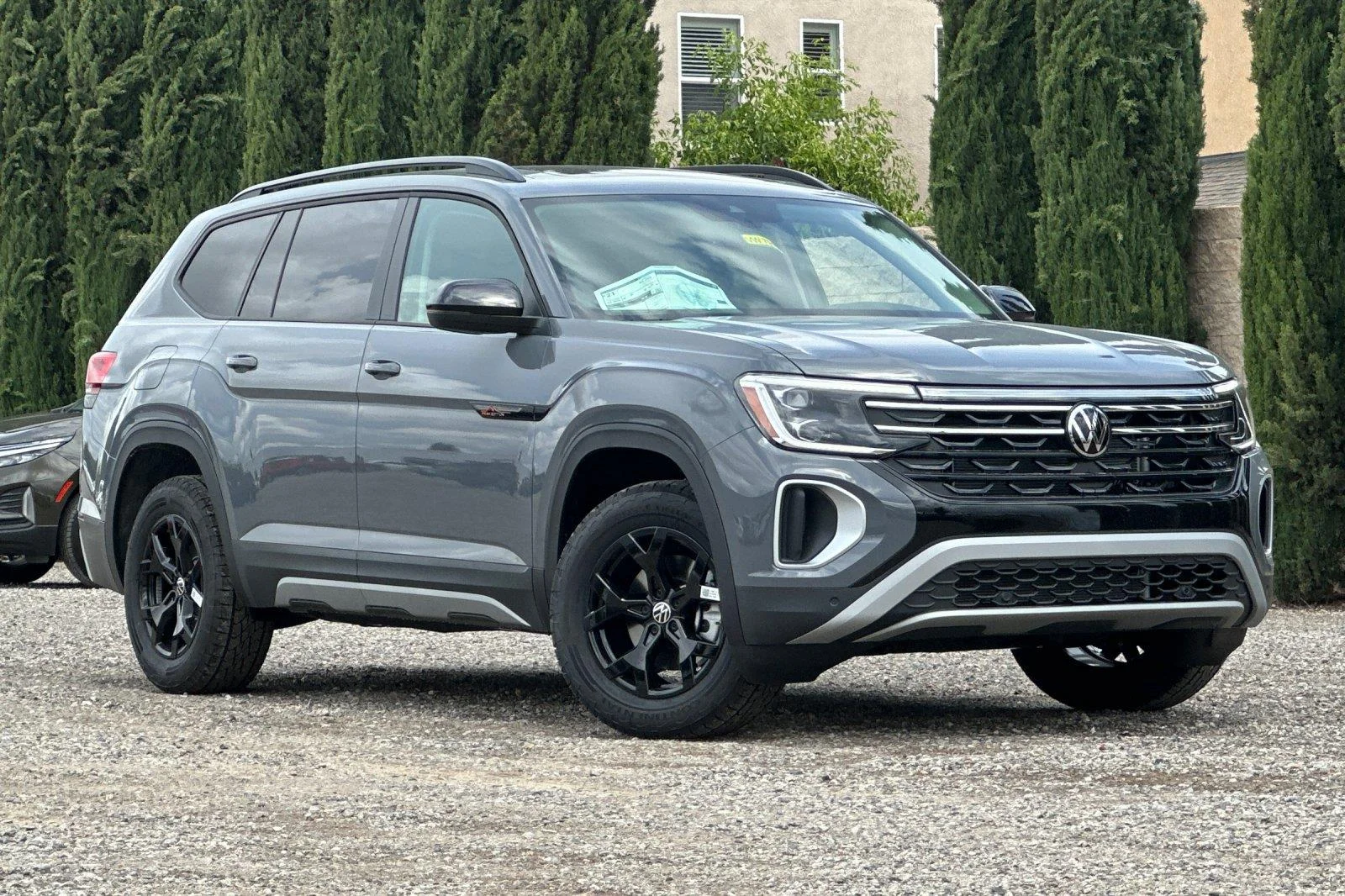 New 2026 Pure Gray Volkswagen 2.0T Peak Edition image 1