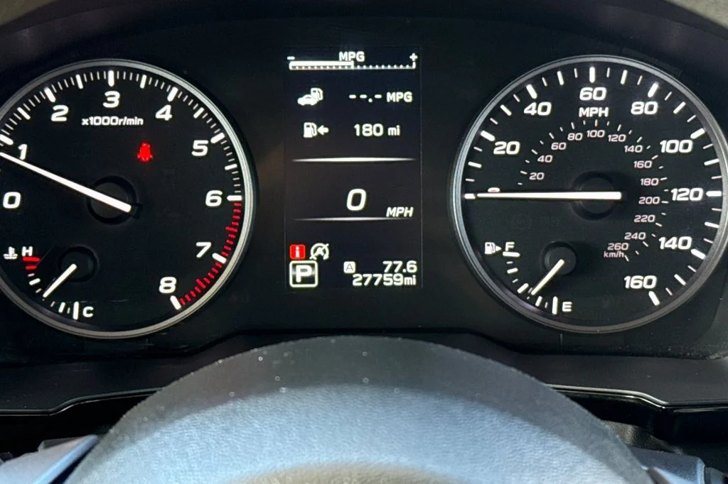 2024 Subaru Legacy Base - Photo 32